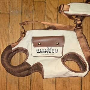 Wakytu Dog Lift Harness Carrier